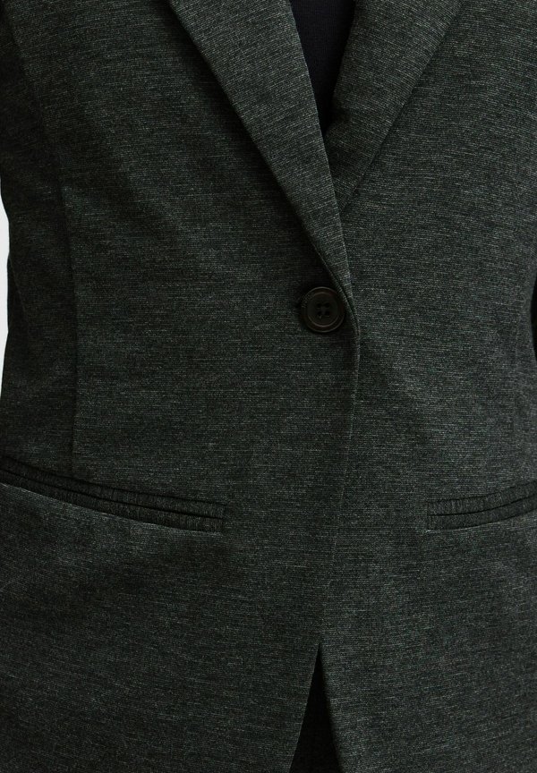 FRZablazer - Blazer - charcoal melange2