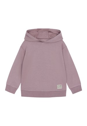 Kapuzenpullover - light pink
