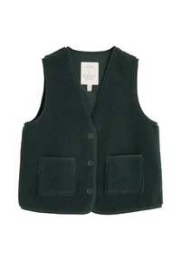 Vestă - green - coppice