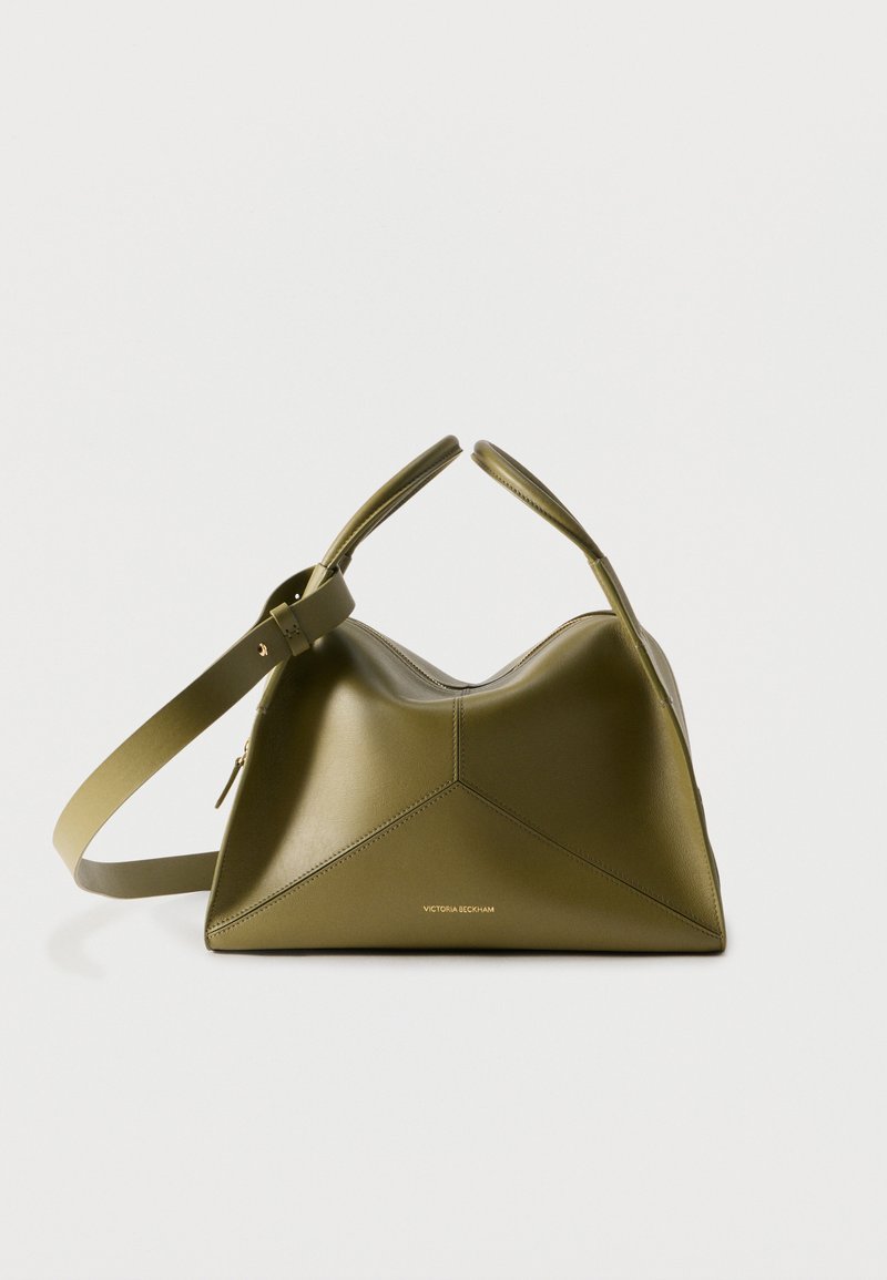 Victoria Beckham PLIE BAG - Τσάντα χειρός - cactus green
