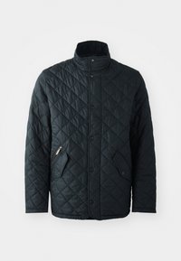 CHELSEA QUILTED JACKET - Mezisezónní bunda  - navy