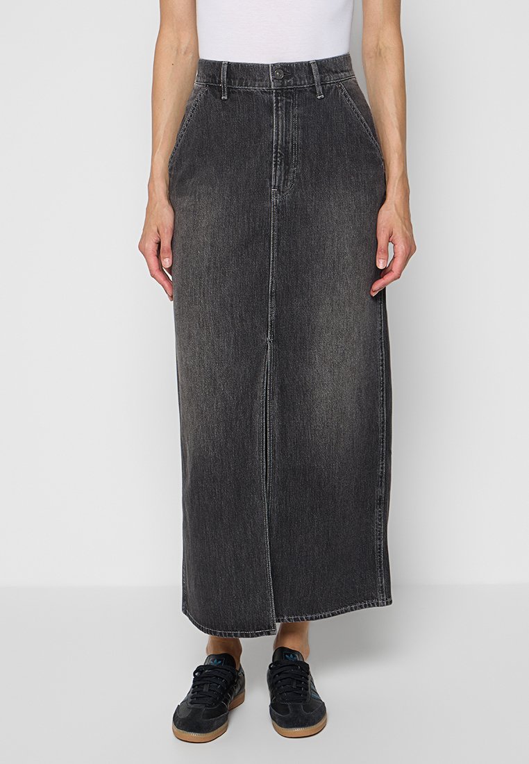 G-Star Jeansrok grijs