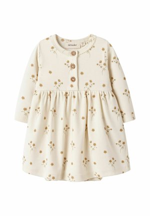 - Sukienka z dżerseju