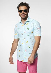 OppoSuits POOL LIFE - Srajca - blue
