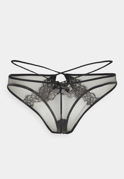 Agent Provocateur NYXIE  - Σώμα - black/sand
