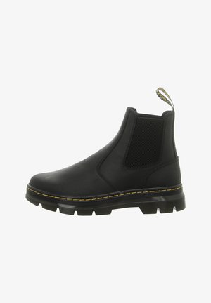 Classic ankle boots - black