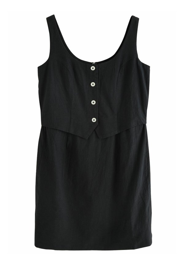 SLEEVELES - Blusenkleid