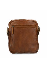 Manfield Schoudertas - cognac