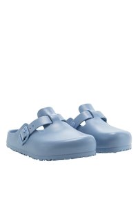 Birkenstock BOSTON  - Chanclas de baño - niebieski