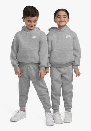 Nike Sportswear CLUB UNISEX - Pusa - dark grey heather