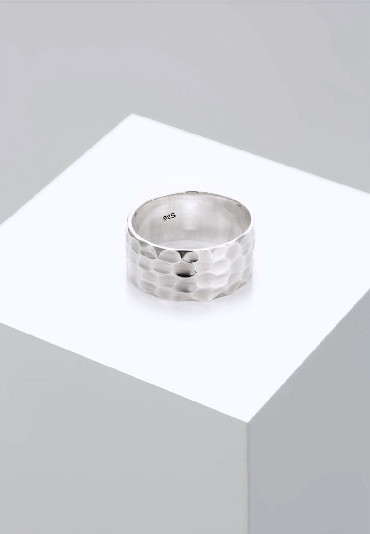 Damen Halsketten | Elli STATEMENT VINTAGE STYLE Ring silver/silberfarben - DO37097 Damen Halsketten | Elli STATEMENT VINTAGE STYLE Ring silver/silberfarben - DO37097
