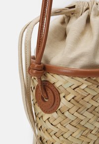 Claudie Pierlot Sac à main - camel