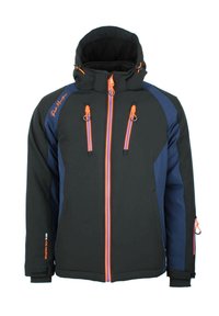 Peak Mountain DE CABILAN - Overgangsjakke - noir