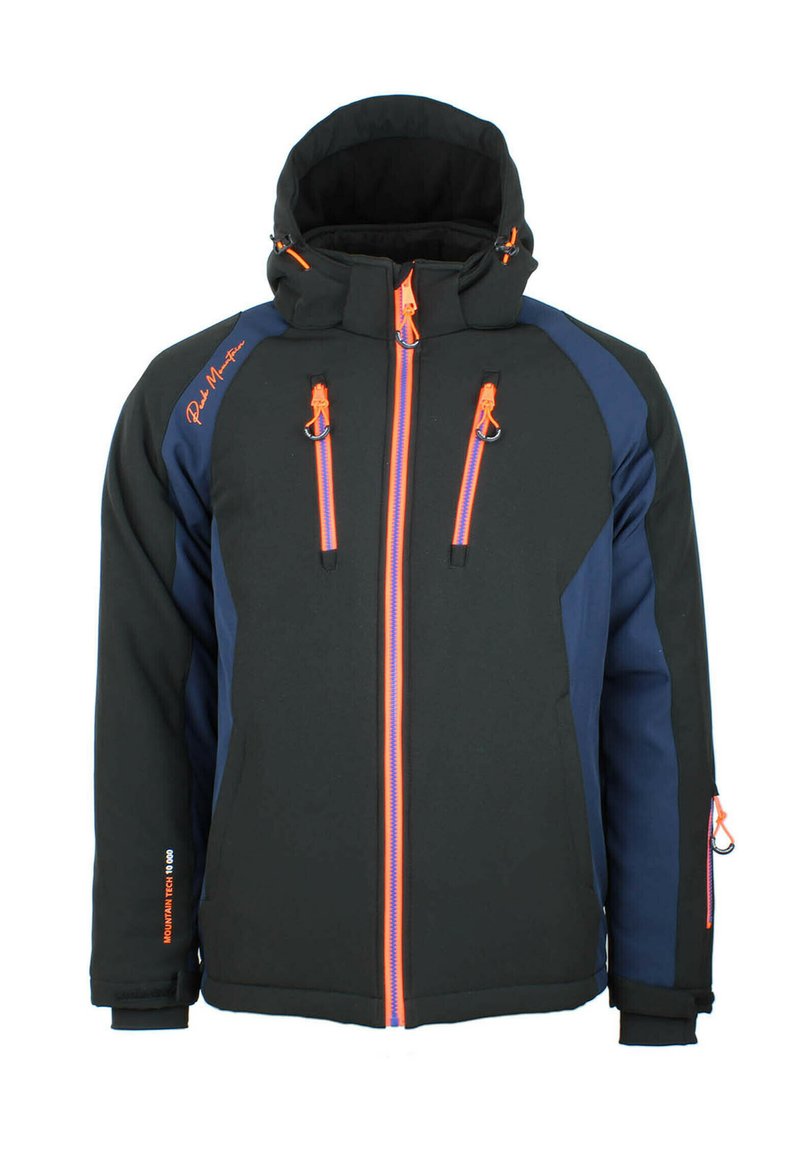 Peak Mountain DE CABILAN - Overgangsjakke - noir