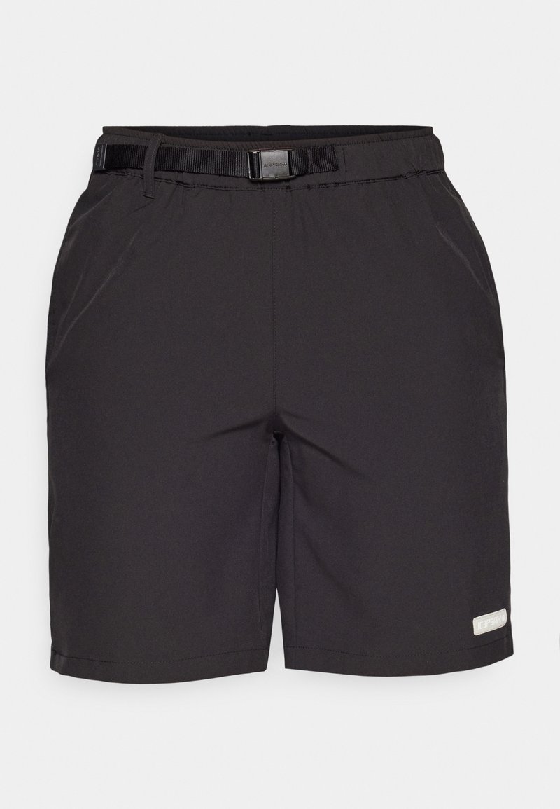 icepeak Outdoorshorts zwart icepeak Outdoorshorts zwart