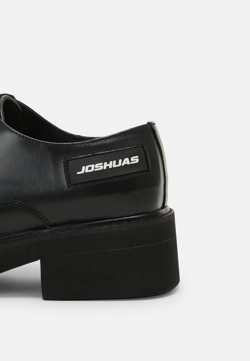 Damen Bekleidung | Joshua Sanders SMILE Schnürer black/schwarz - QK60035 Damen Bekleidung | Joshua Sanders SMILE Schnürer black/schwarz - QK60035