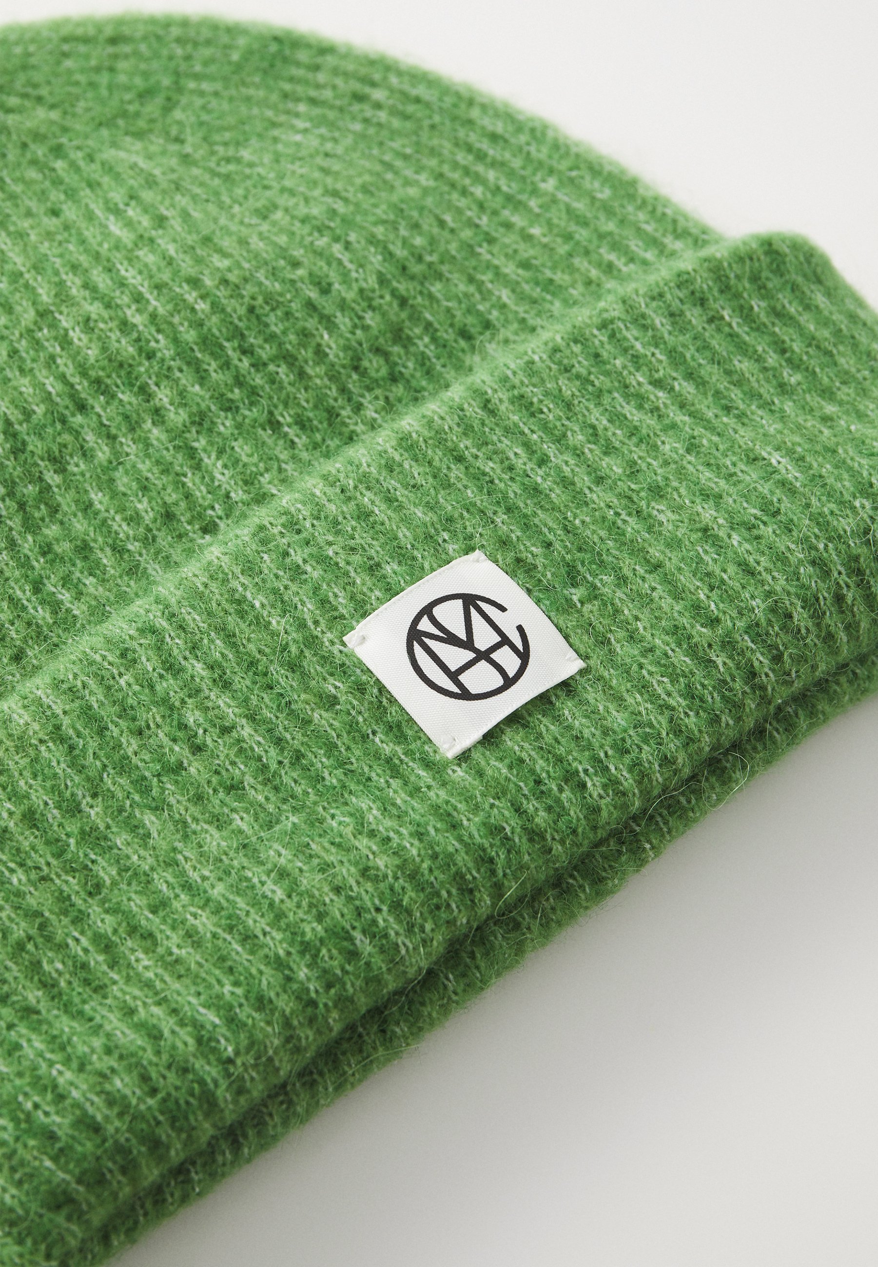 MSCH Copenhagen ICON BEANIE KEY - Beanie - green - Zalando.co.uk