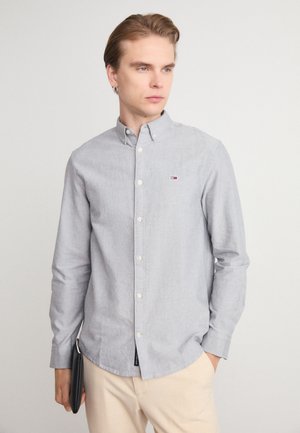 ENTRY OXFORD SHIRT - Skjorter - dark night navy