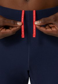 ASICS ROAD WINTER - Hardlooplegging - midnight