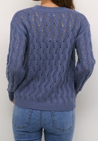 Kaffe Neule - blue