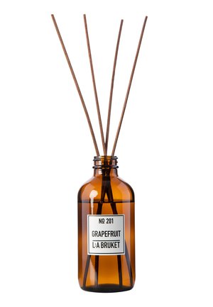 L:A Bruket NO. 201 ROOM DIFFUSER GRAPEFRUIT - Set di fragranze per la casa
