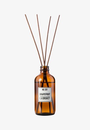 L:A Bruket NO. 201 ROOM DIFFUSER GRAPEFRUIT - Set di fragranze per la casa