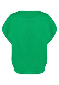 Saint Tropez MILASZ R-N SS - Jednoduché tričko - bright green