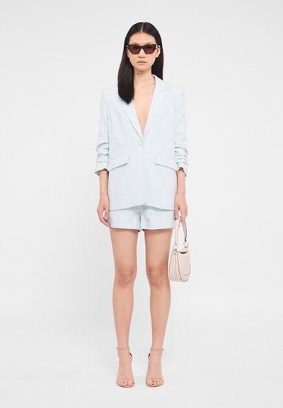 Cinq à Sept KYLIE - Pitkä takki - glacial blue