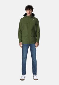 K-Way MANPHY BONDED - Giacca outdoor - green d d