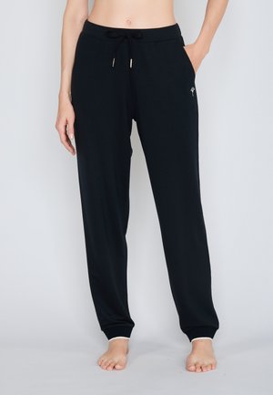 Nachtwäsche Hose - black