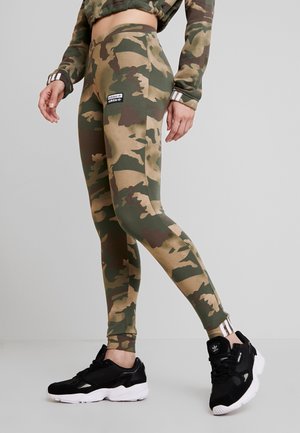 Leggings - multi-coloured