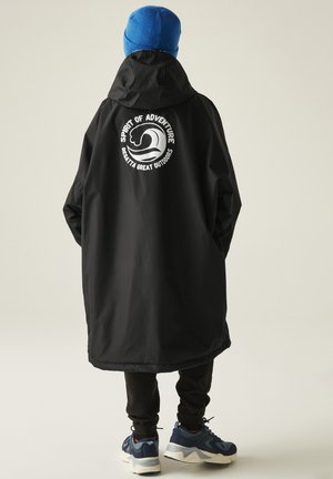Regatta, UNISEX, czarny
