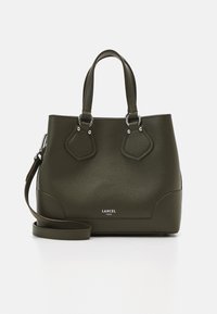 Non sélectionné, dark khaki