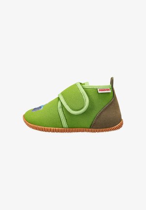 Giesswein, STROMBERG SLIM FIT - Lauflernschuh - gras