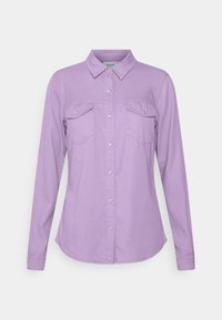 Não selecionado, pastel lilac
