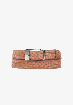 Kazar GABRIELOS - Cintura - dark blue / brown