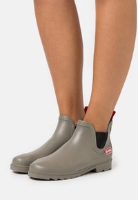 Derbe Botas de agua - light grey