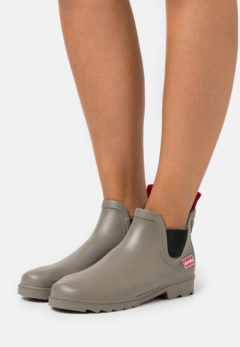 Derbe Botas de agua - light grey