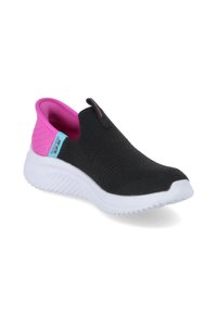 Skechers FRESH TIME - Scarpe senza lacci - schwarz