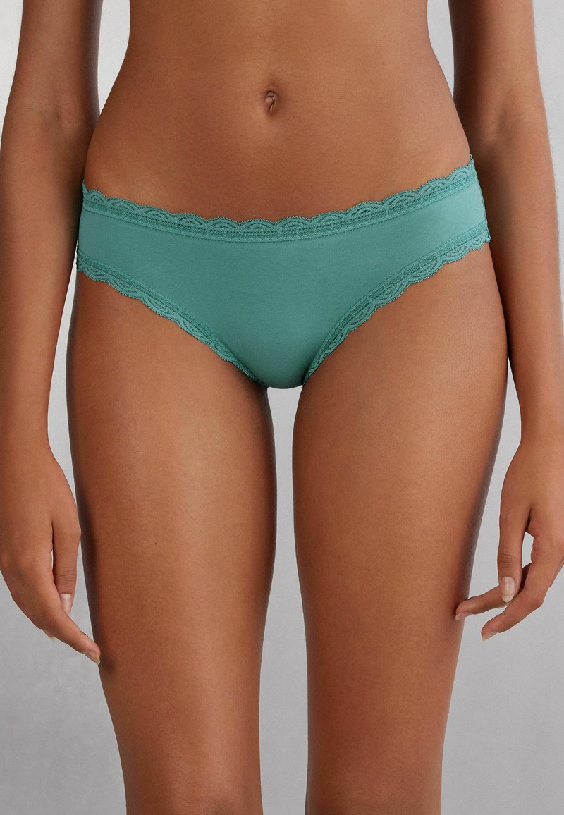 Intimissimi Trosor - blau j lagoon blue
