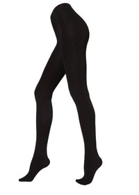 ULTRA THERMAL OPAQUE - Panty - Black