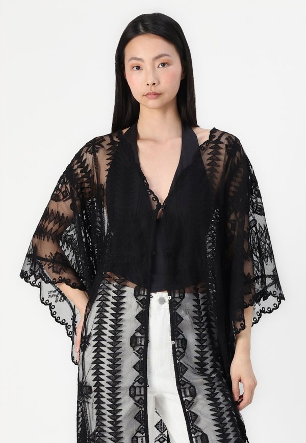 VIODETTI KAFTAN DRESS - Cape4