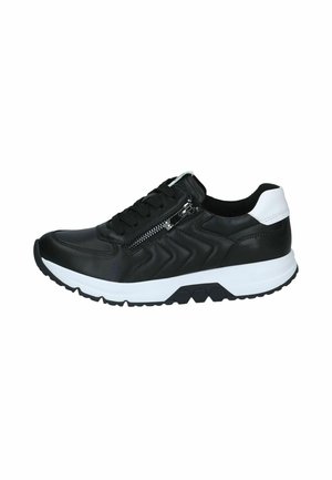 Caprice, SNEAKER - Sneakers laag - black comb