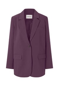 GALE - Pitkä takki - winter bloom