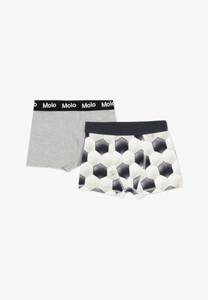 Molo, BOXER ADERENTI 2 PACK - Boxers - multi-coloured