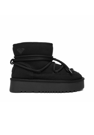 Roxy, ROXY SNOW BOOTS WOMEN'S BLACK CEO-HDR2503-3 - Stivali da neve  - black