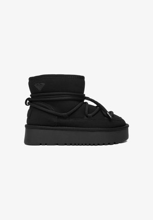 Roxy, ROXY SNOW BOOTS WOMEN'S BLACK CEO-HDR2503-3 - Stivali da neve - black