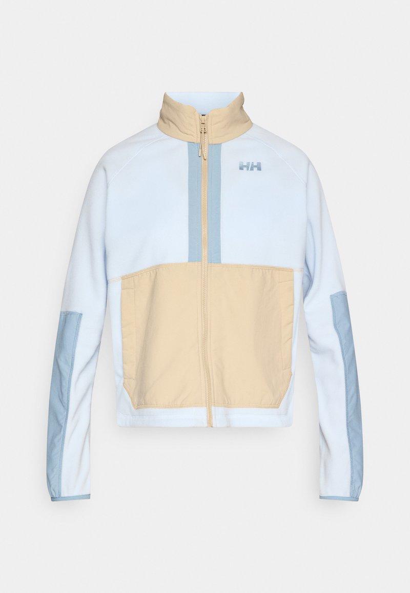 Helly Hansen Forro polar - pinnacle blue/azul claro - Zalando.es