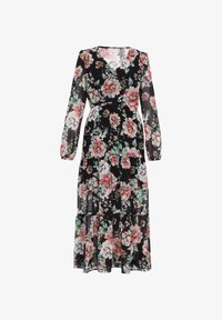 Valgt, black multicolor