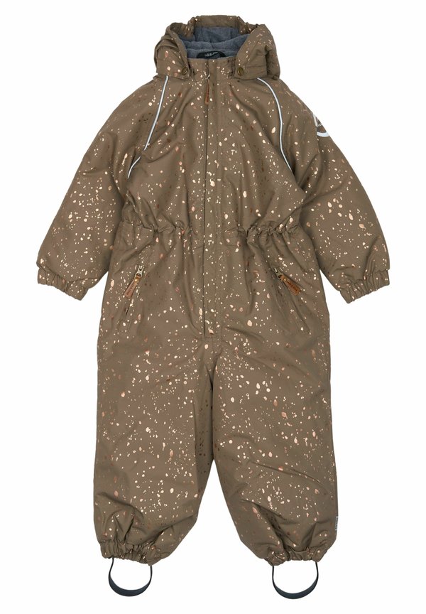Schneeanzug - chocolate chip